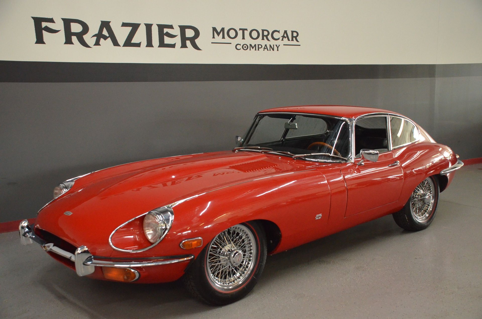 1966 jaguar xke series i coupe