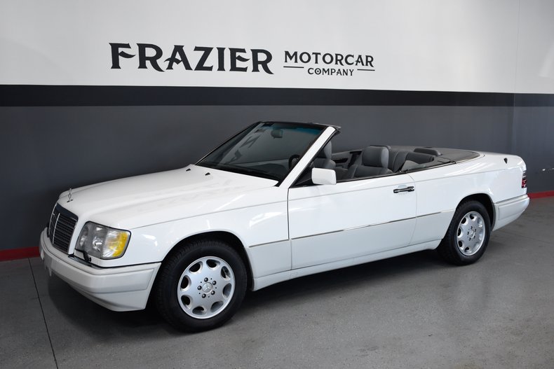 1994 Mercedes-Benz E320 Cabriolet