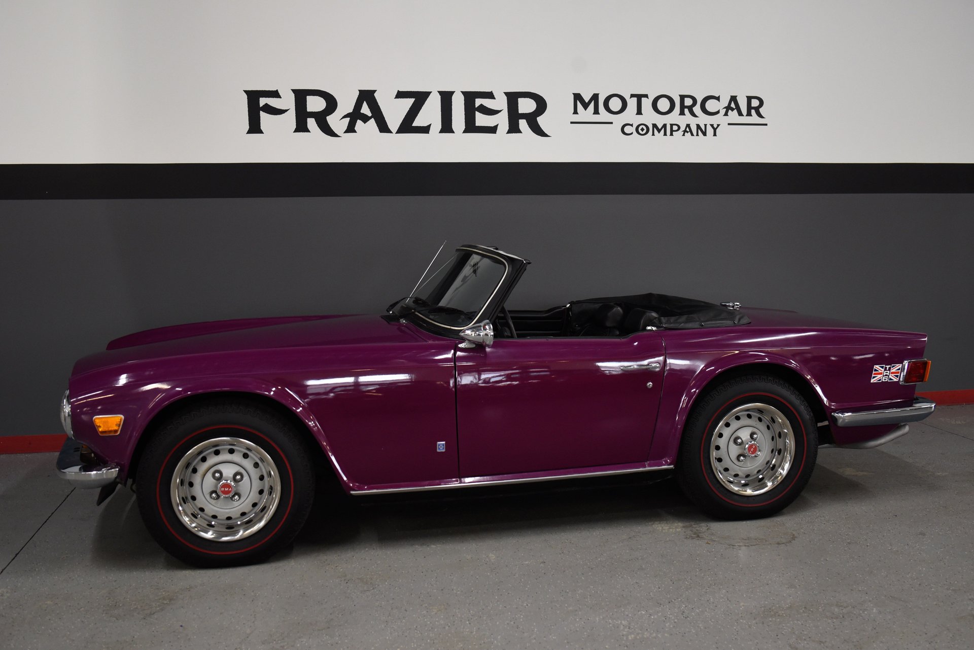1973 Triumph TR6 | Classic & Collector Cars