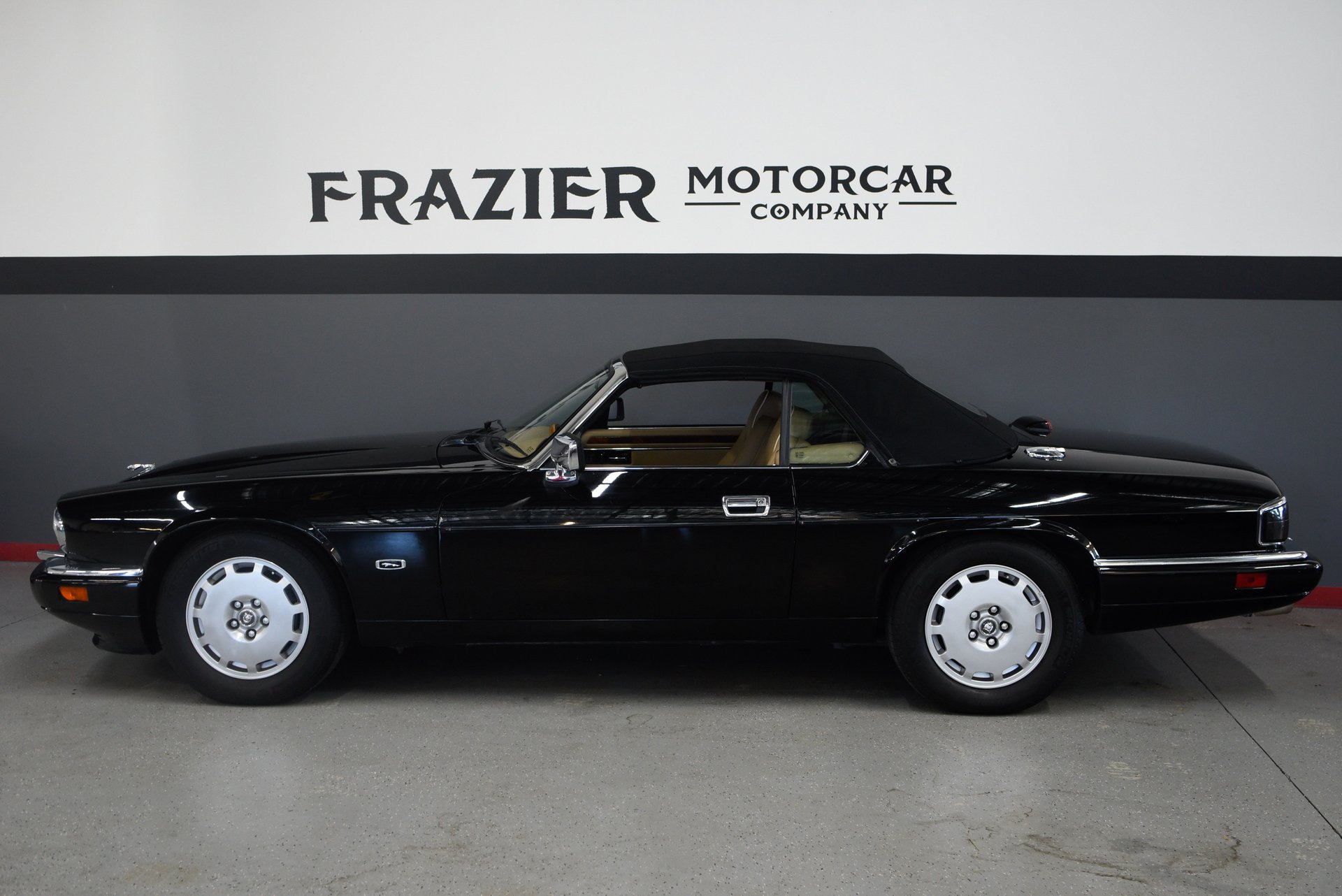 1996 Jaguar XJS Cabriolet | Frazier Motorcar Company, LLC