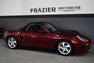 2000 Porsche Boxster S