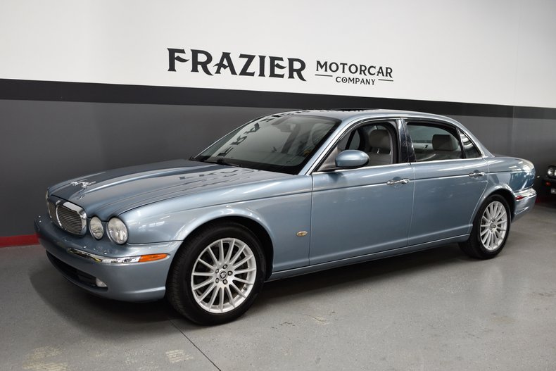 2006 Jaguar XJ8L