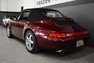 1998 Porsche 911/993 Cabriolet