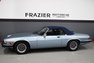 1990 Jaguar 39214 mile XJS CONVERTIBLE