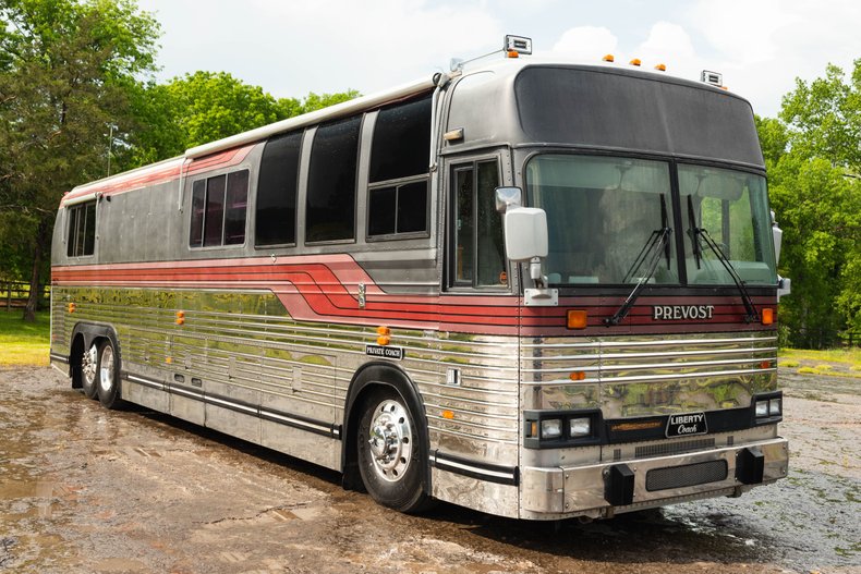 1989 PREVOST LIBERTY LIBERTY LE MIRAGE XL