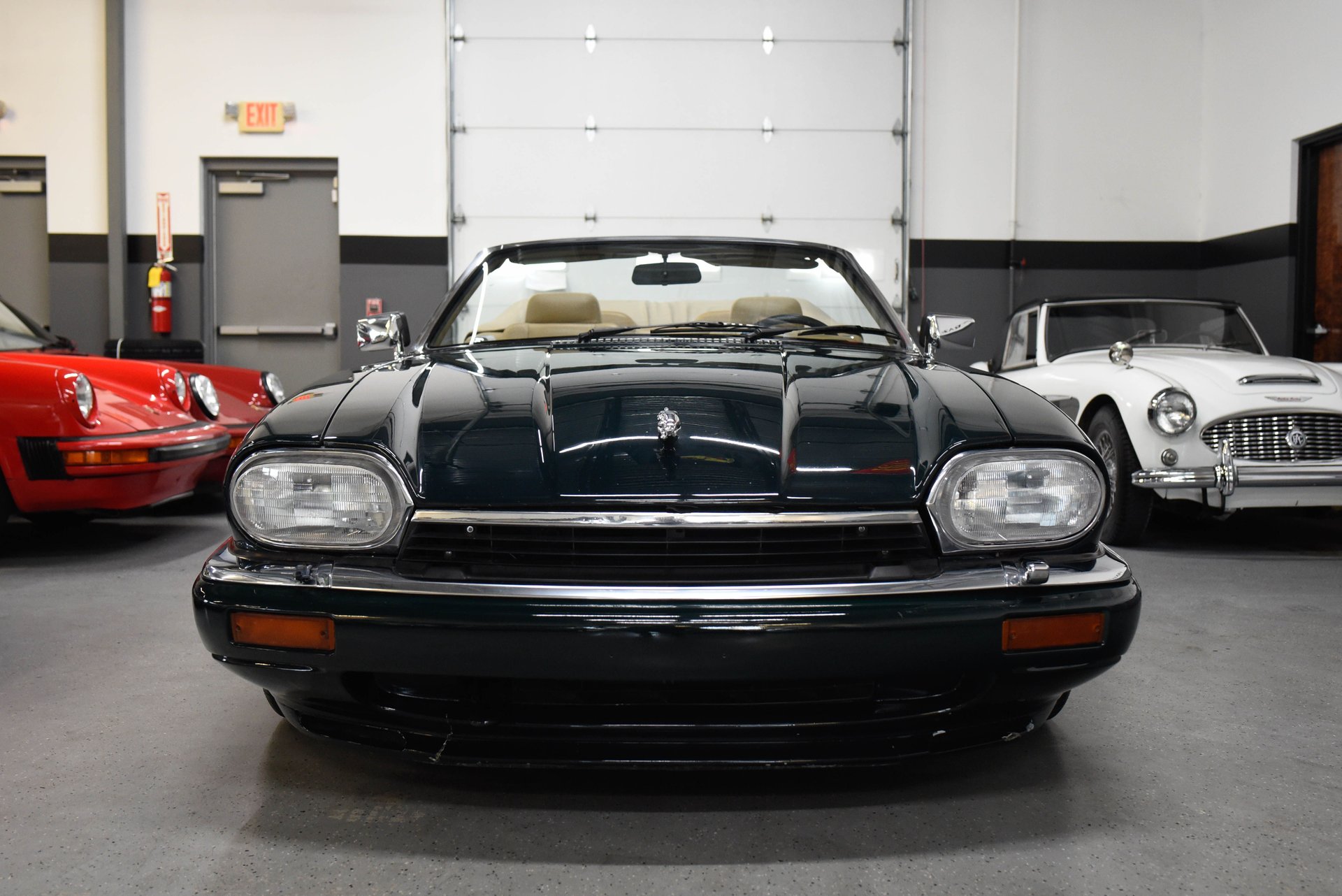 1994 Jaguar XJS CONVERTIBLE | Frazier Motorcar Company, LLC