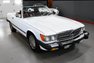 1988 Mercedes-Benz 560SL