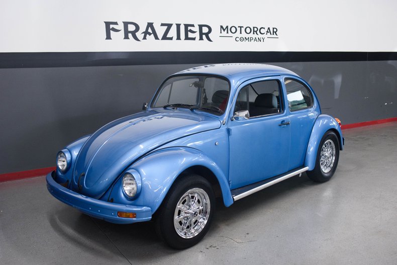 1998 Volkswagen Beetle Sold | Motorious
