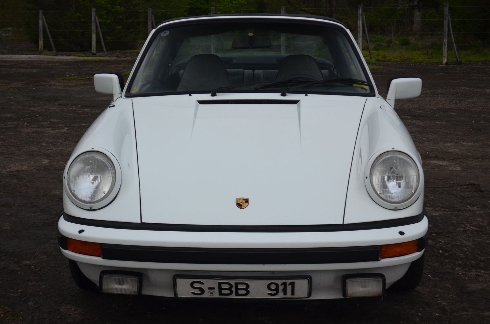 1983 Porsche 911 | Frazier Motorcar Company, LLC
