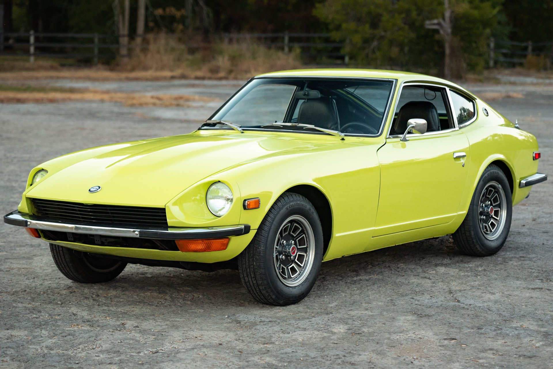 1973 Datsun 30441 mile 240Z | Frazier Motorcar Company, LLC