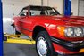 1988 Mercedes-Benz 560 SL