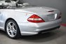 2007 Mercedes-Benz SL 550