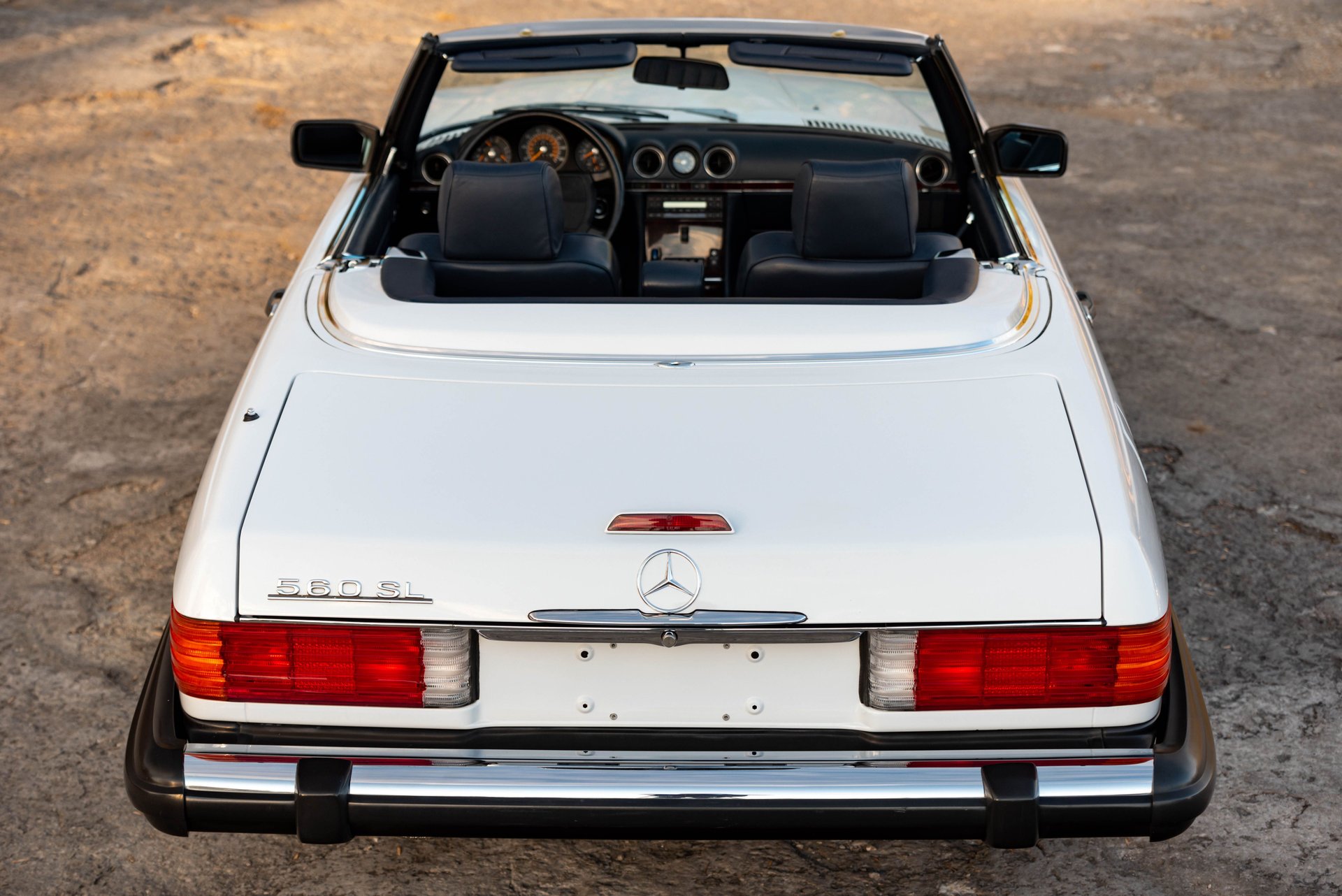 For Sale 1988 Mercedes-Benz 560 SL