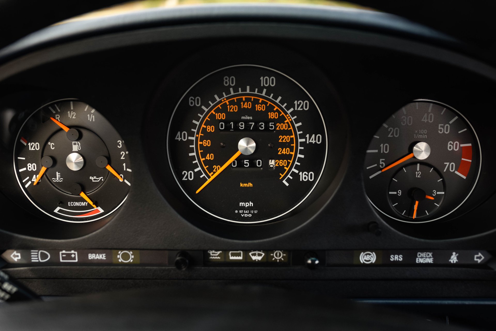 For Sale 1988 Mercedes-Benz 560 SL