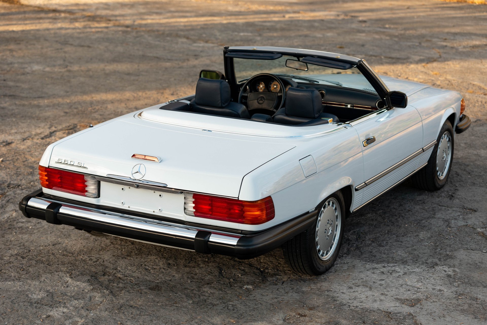 For Sale 1988 Mercedes-Benz 560 SL