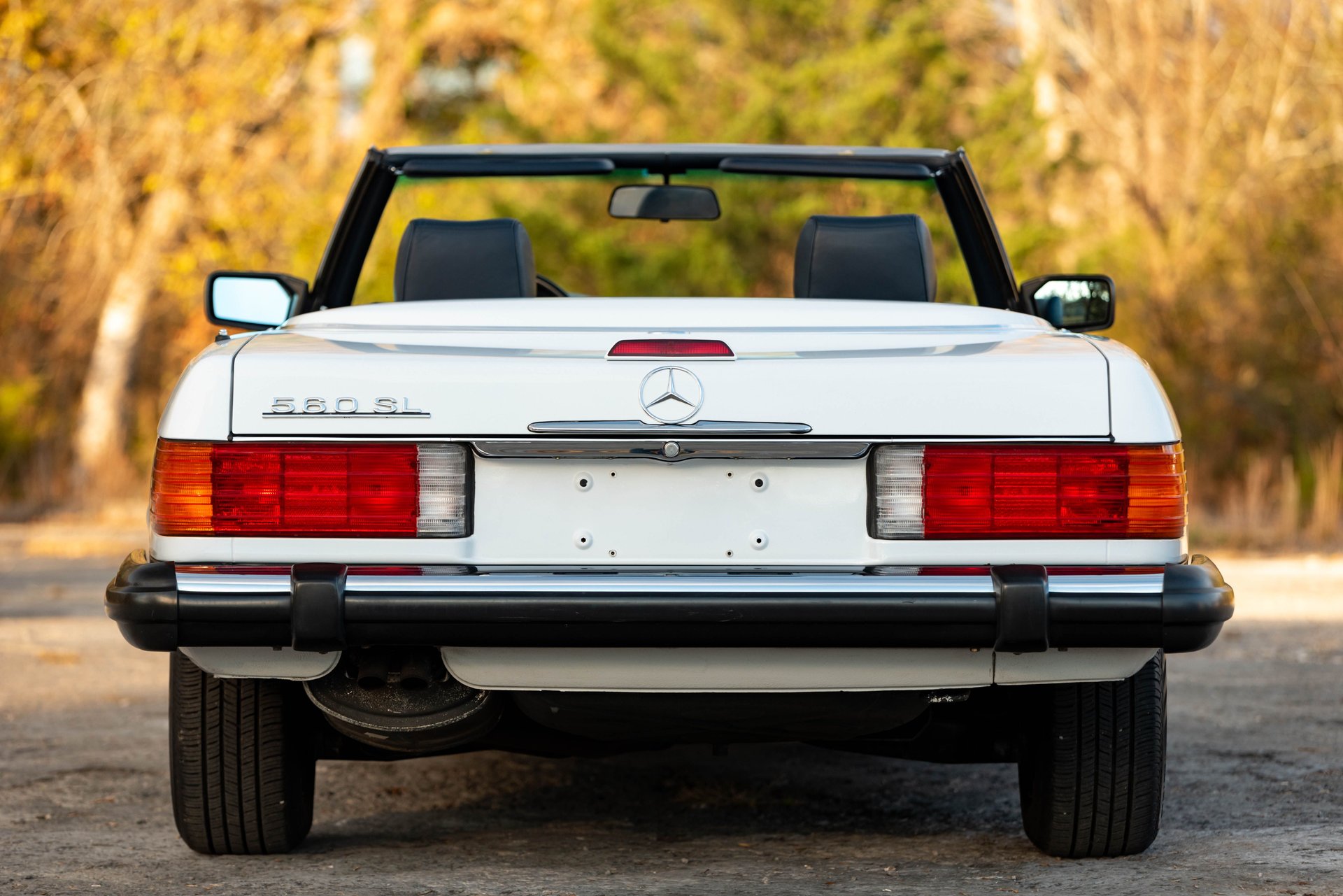 For Sale 1988 Mercedes-Benz 560 SL