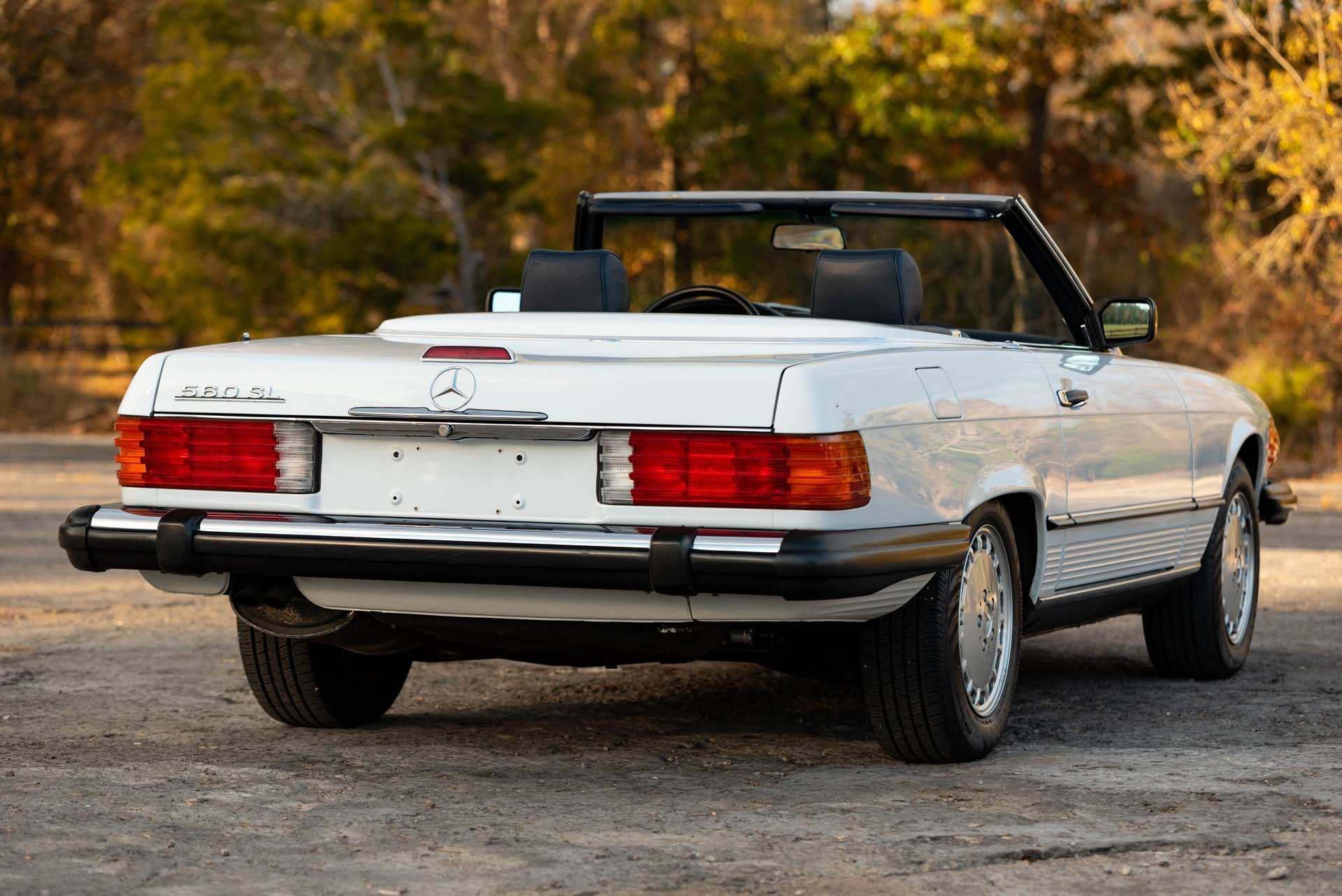 For Sale 1988 Mercedes-Benz 560 SL