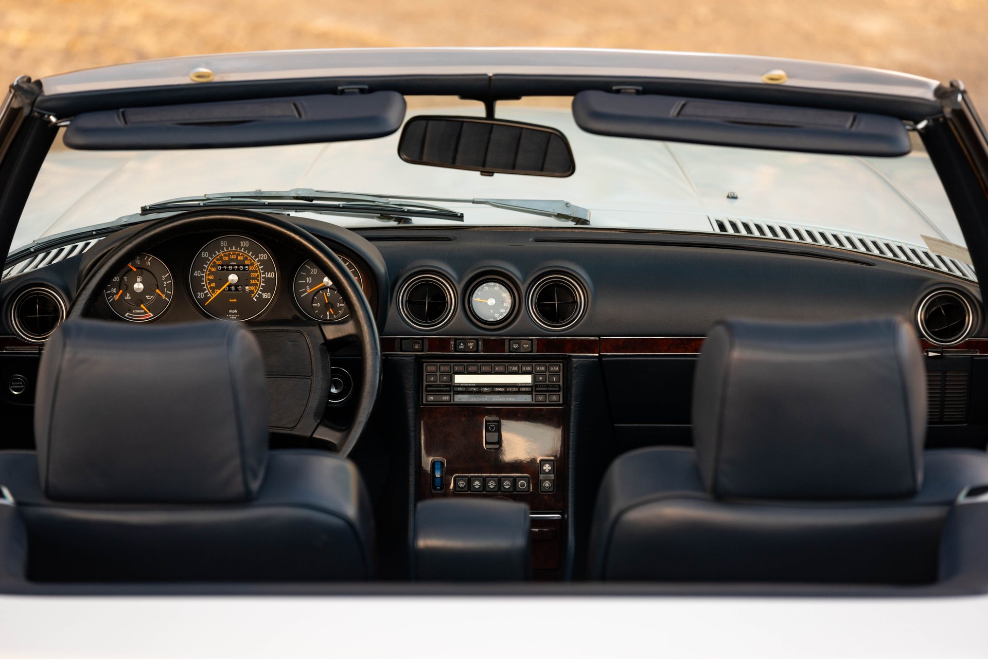 For Sale 1988 Mercedes-Benz 560 SL