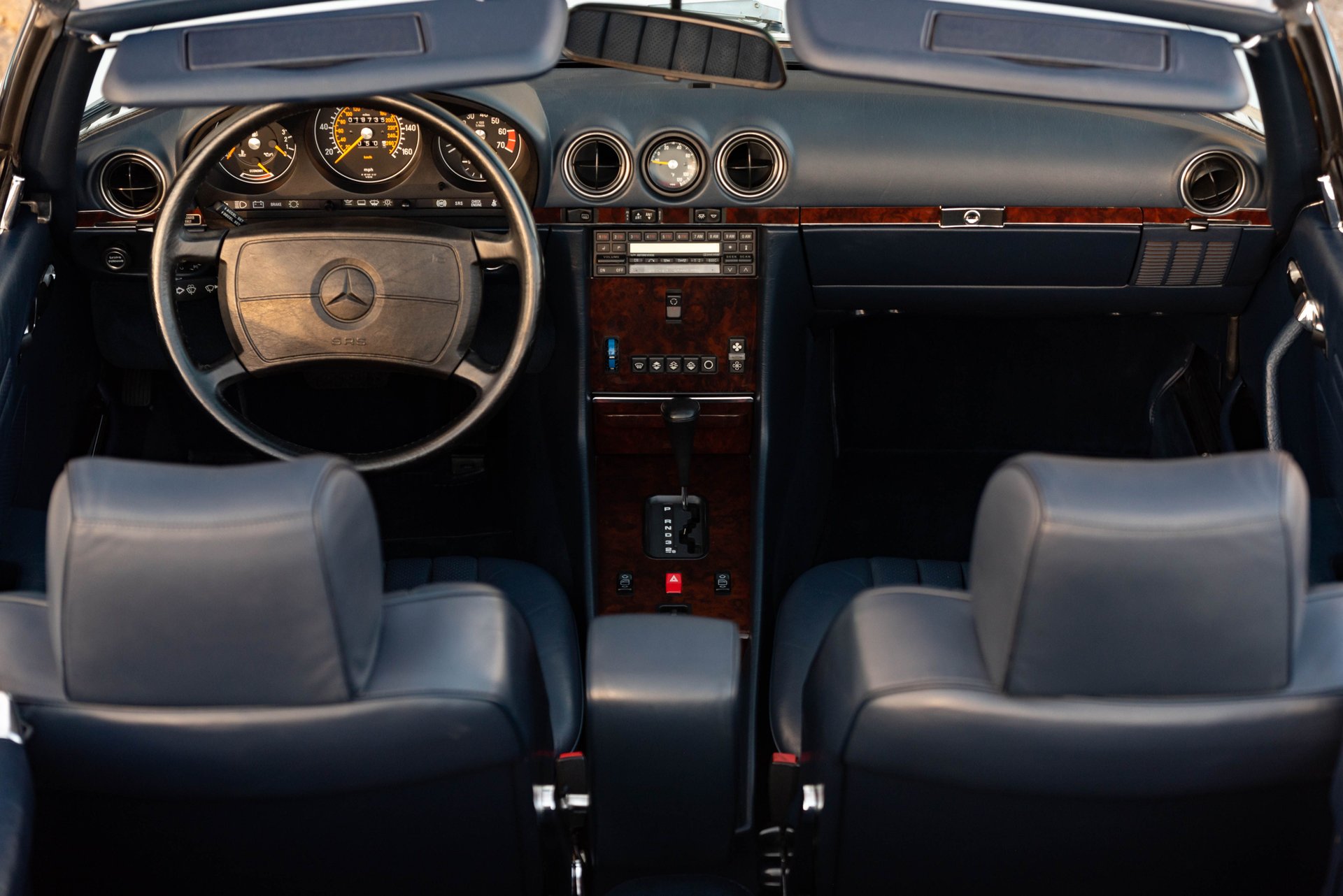 For Sale 1988 Mercedes-Benz 560 SL
