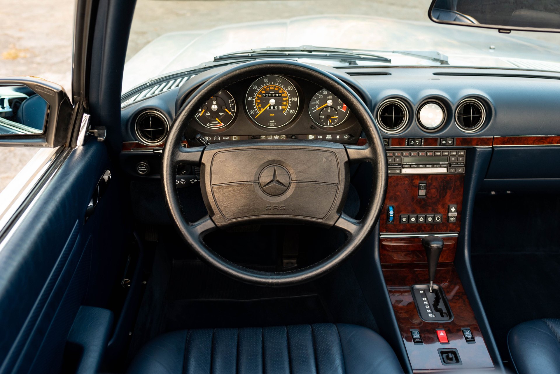 For Sale 1988 Mercedes-Benz 560 SL