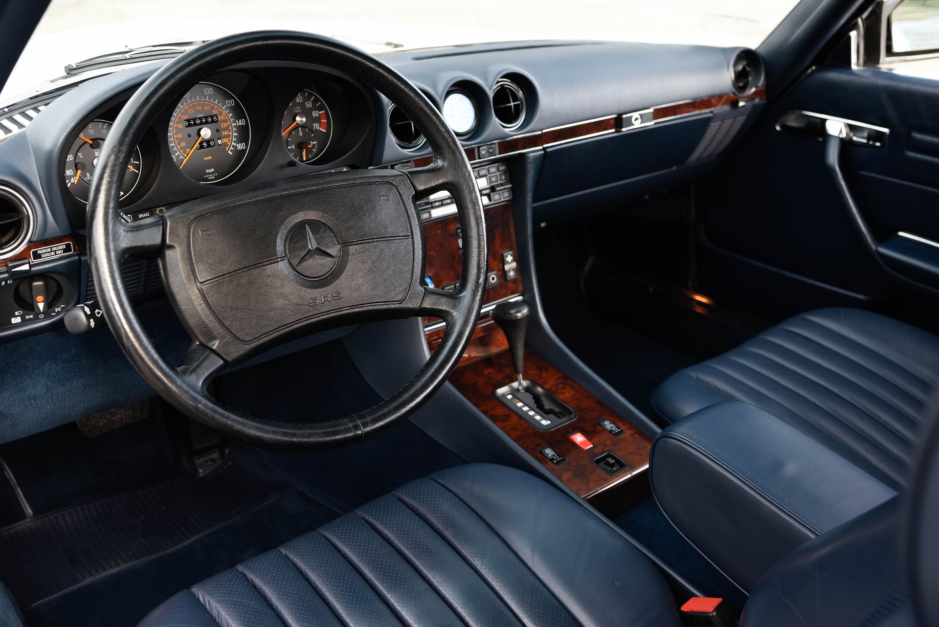 For Sale 1988 Mercedes-Benz 560 SL