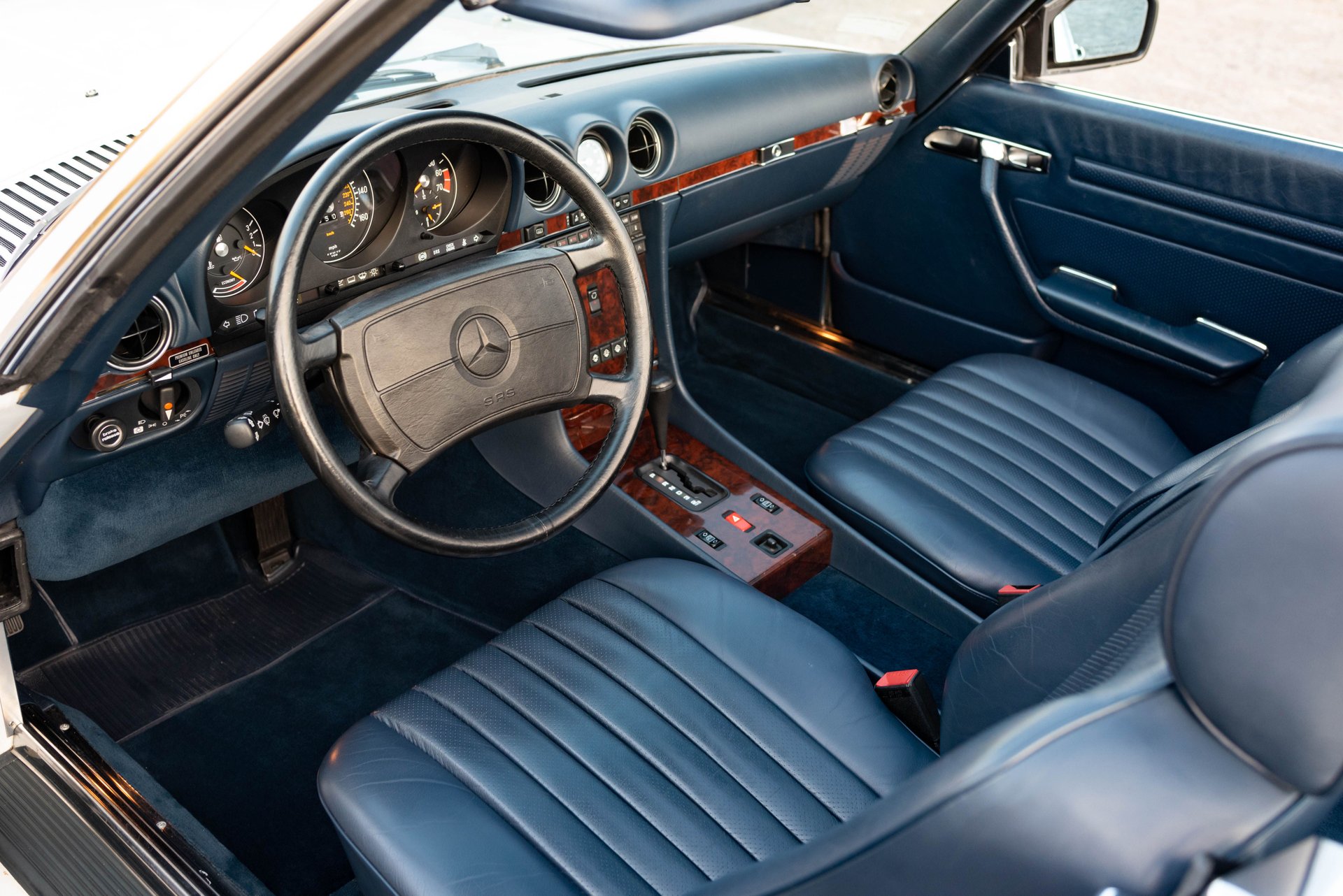For Sale 1988 Mercedes-Benz 560 SL
