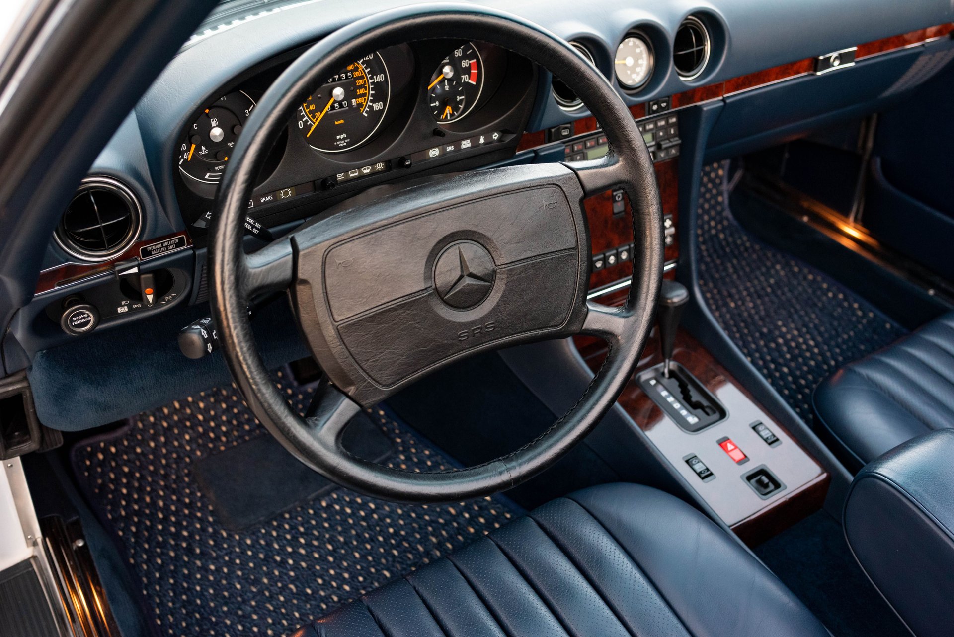 For Sale 1988 Mercedes-Benz 560 SL
