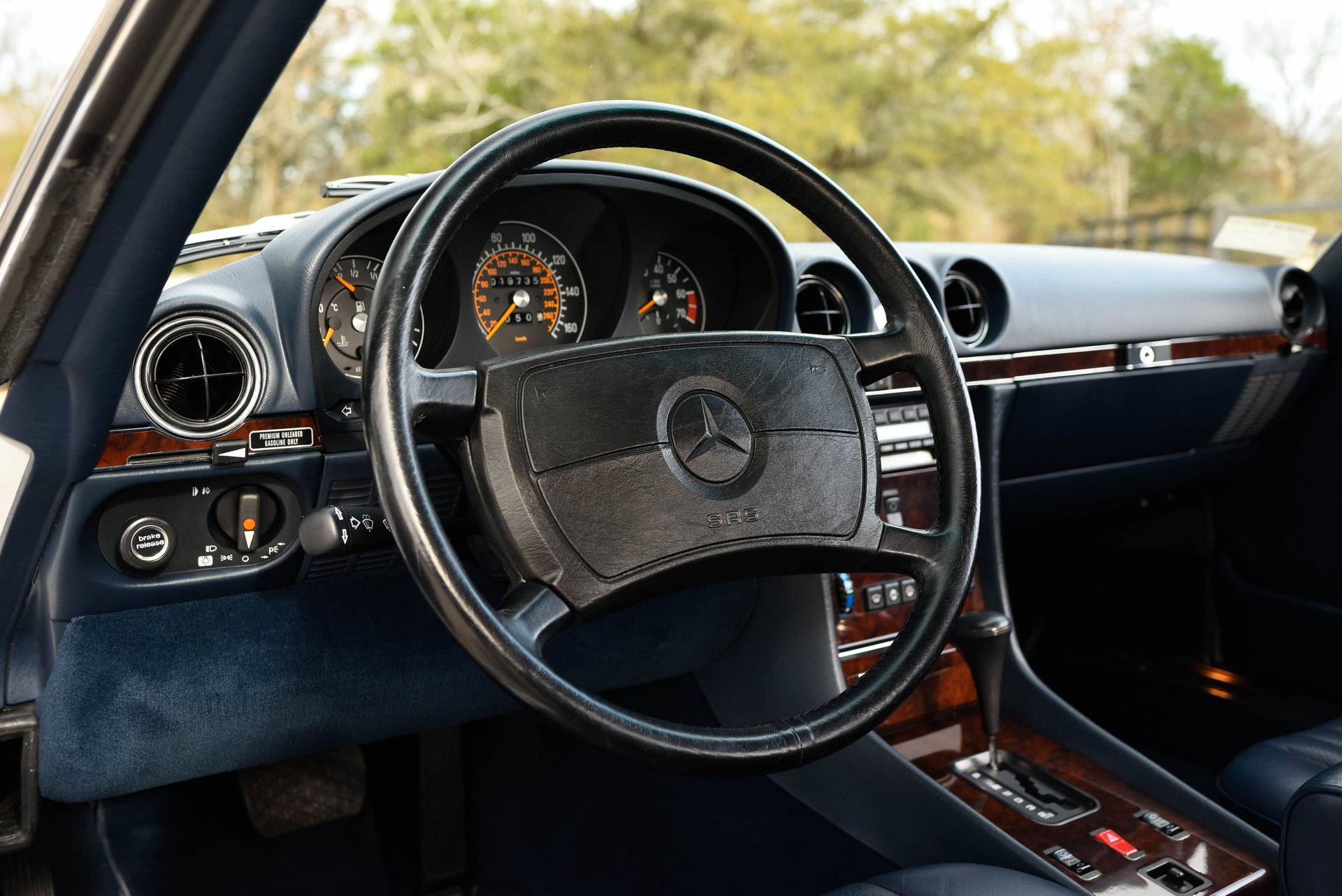 For Sale 1988 Mercedes-Benz 560 SL
