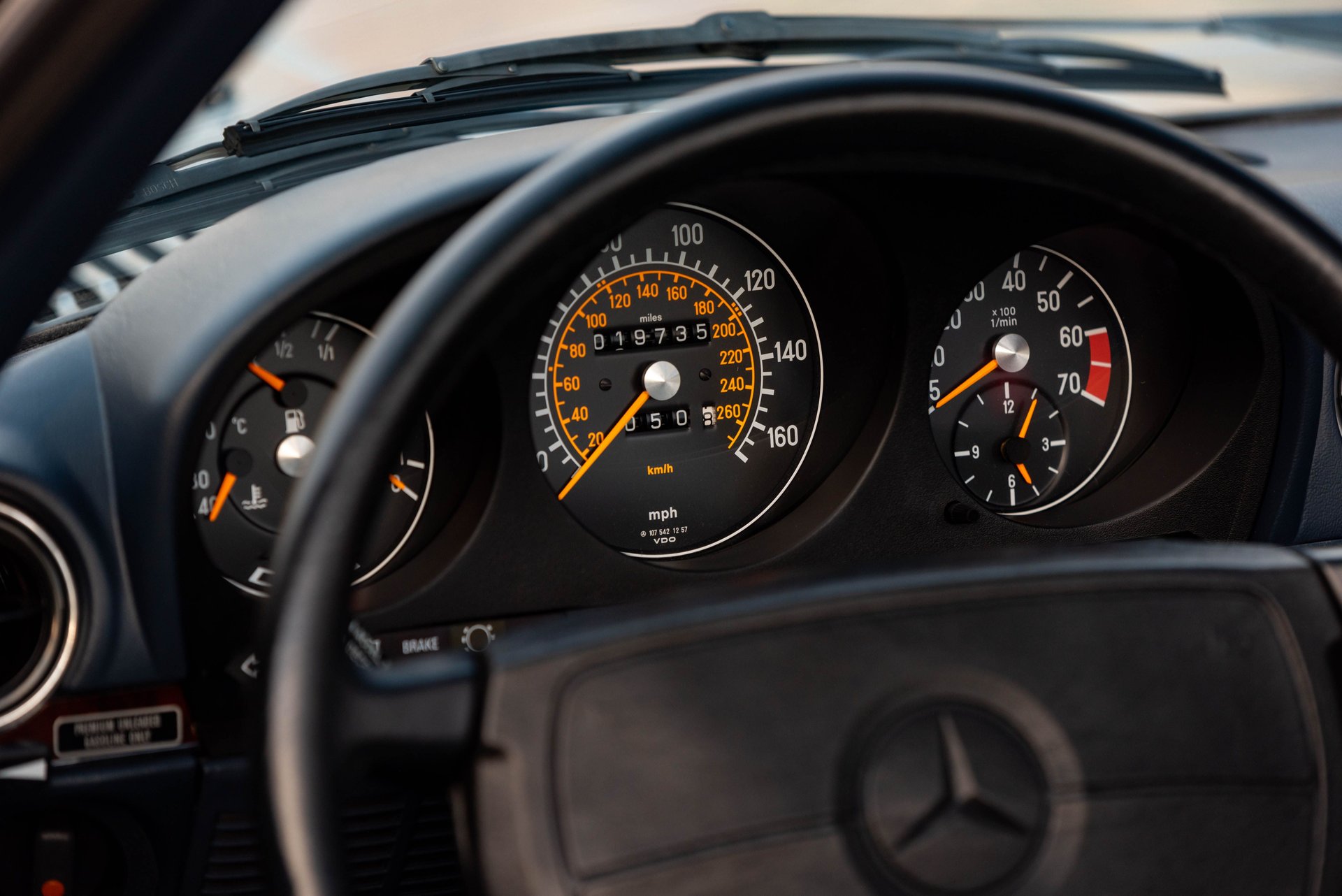 For Sale 1988 Mercedes-Benz 560 SL
