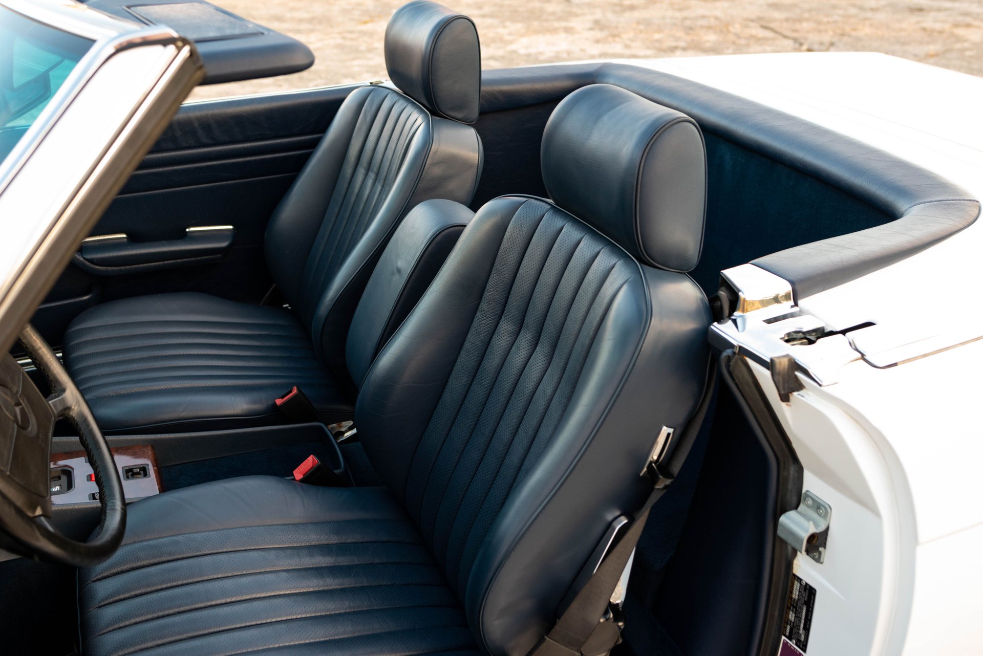 For Sale 1988 Mercedes-Benz 560 SL