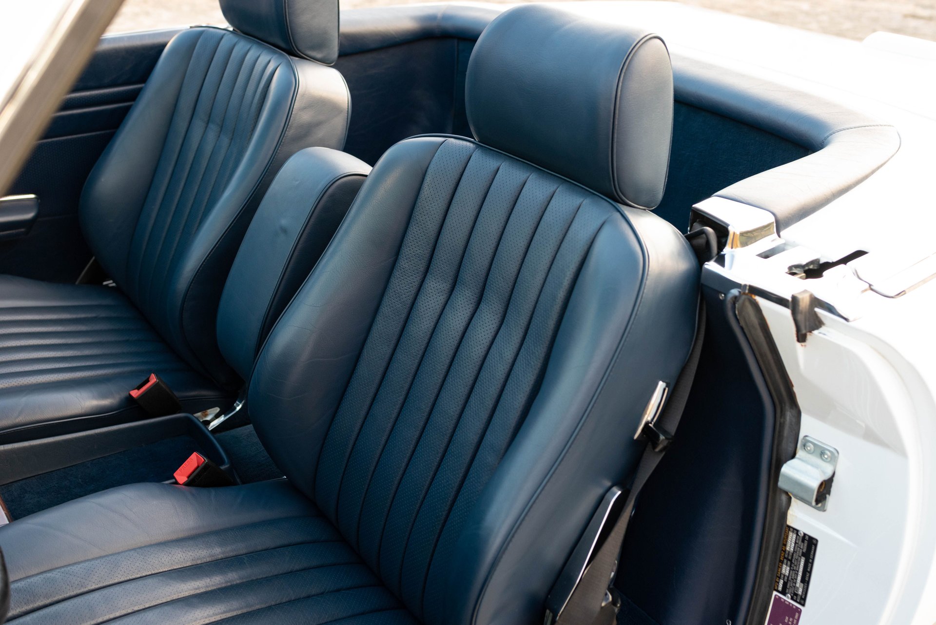 For Sale 1988 Mercedes-Benz 560 SL