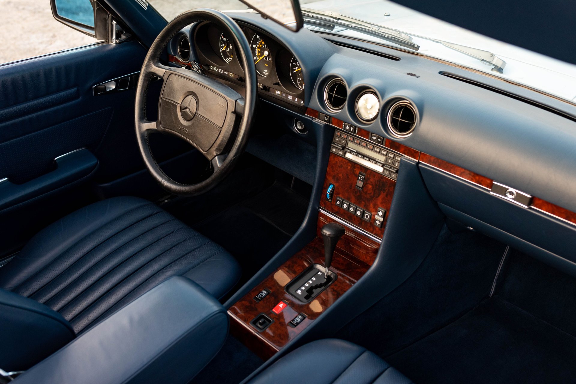 For Sale 1988 Mercedes-Benz 560 SL