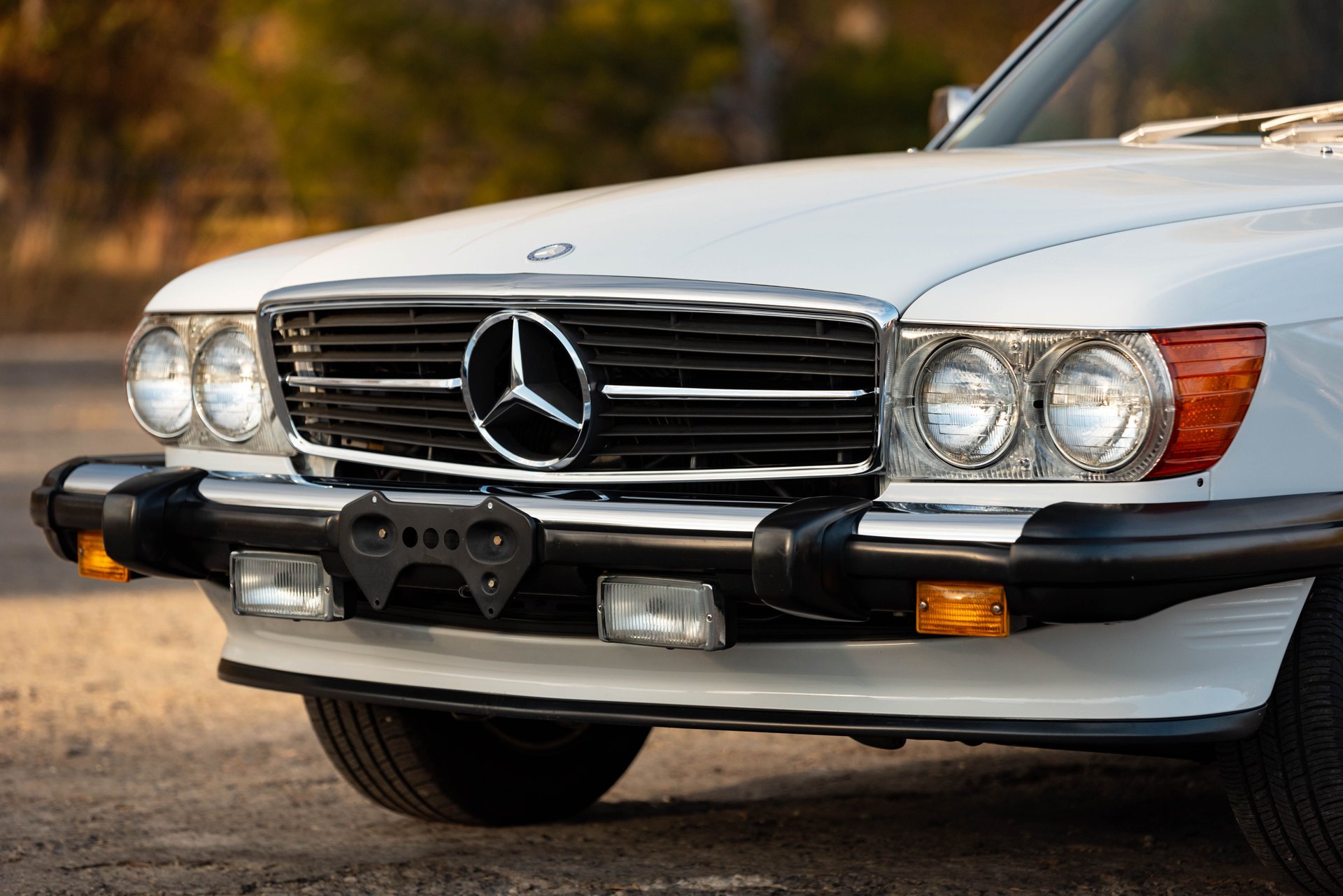 For Sale 1988 Mercedes-Benz 560 SL
