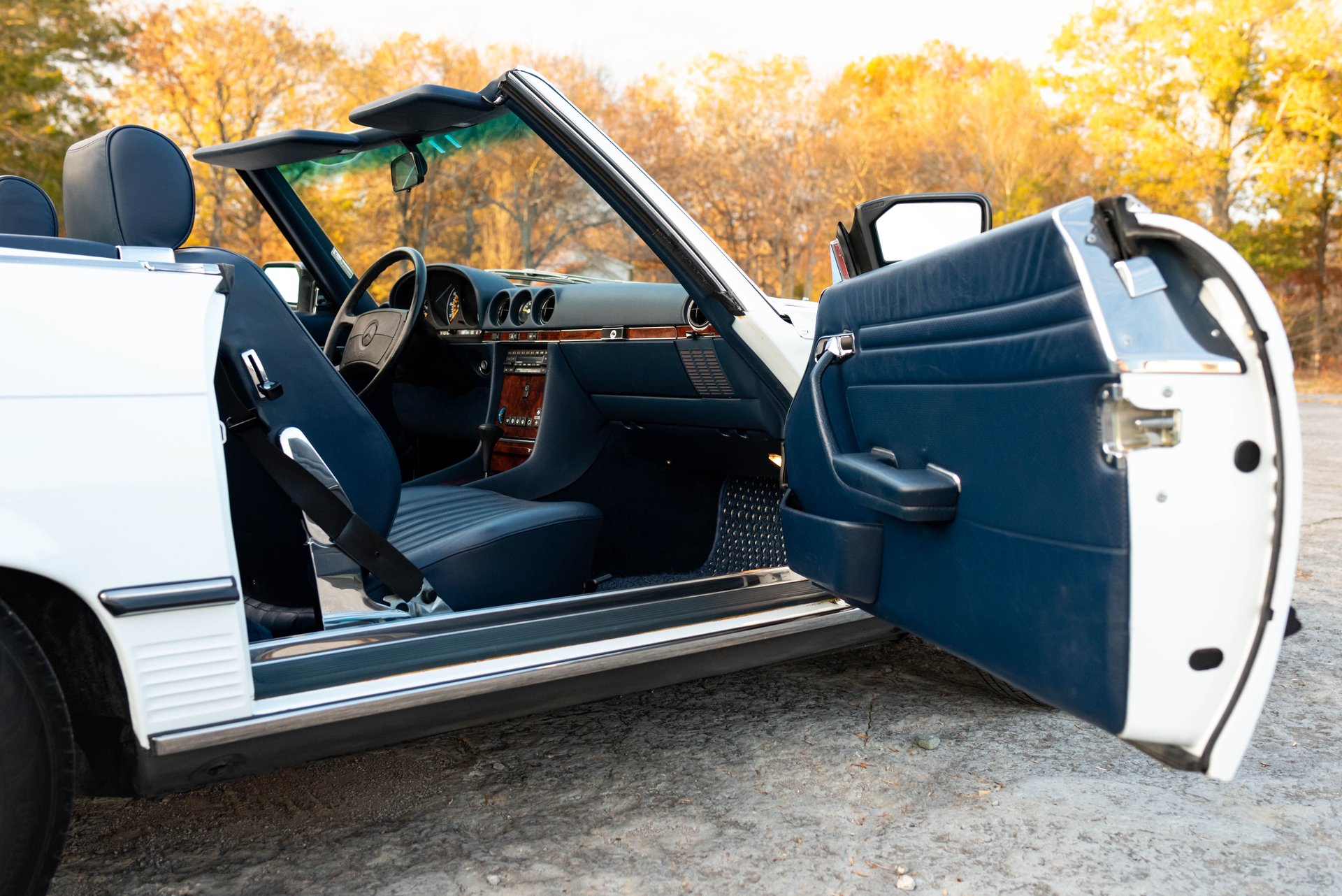 For Sale 1988 Mercedes-Benz 560 SL