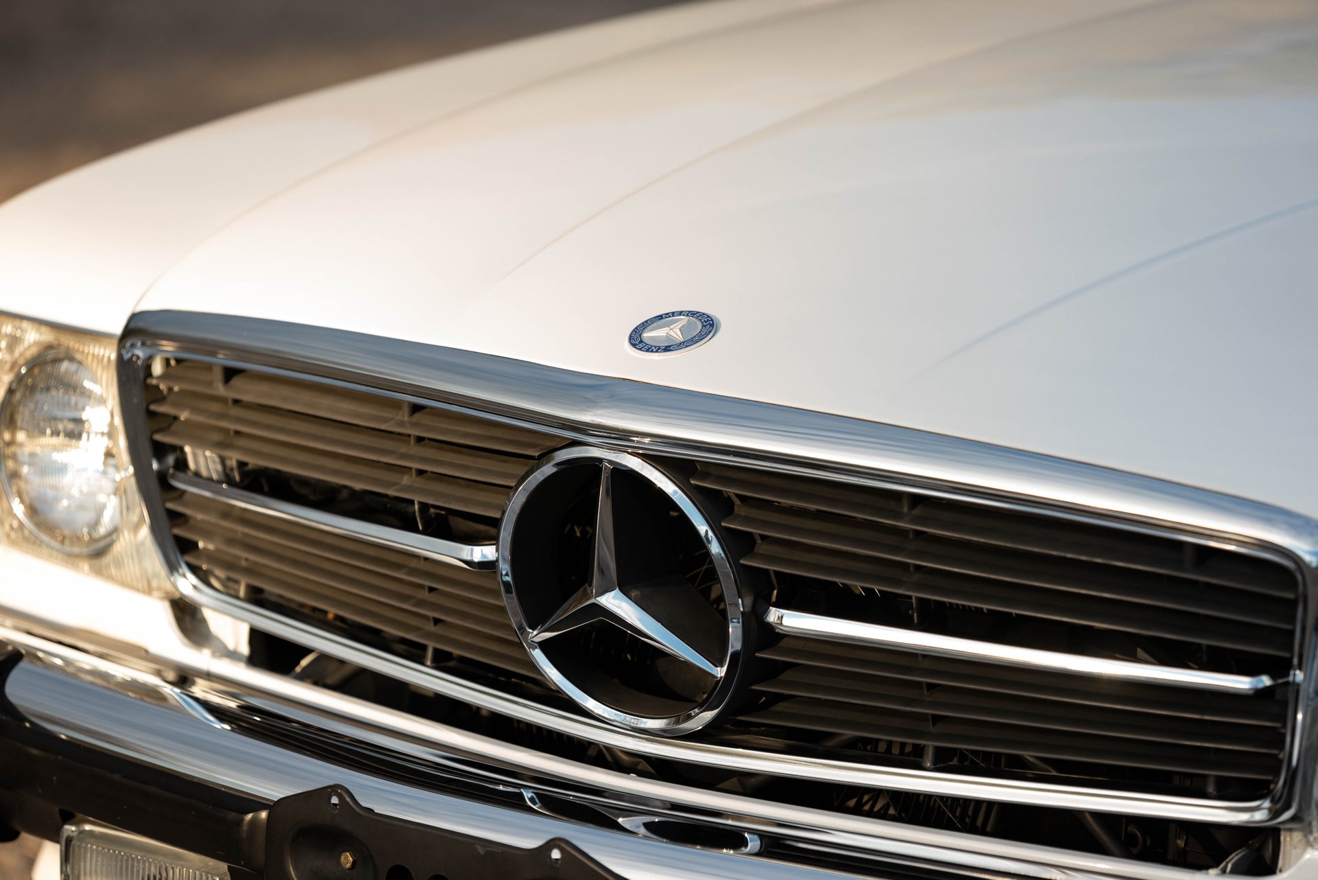 For Sale 1988 Mercedes-Benz 560 SL