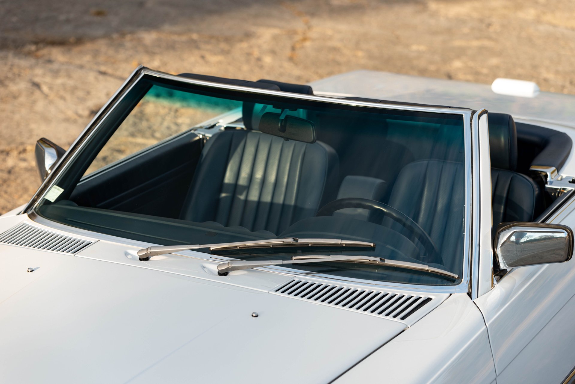 For Sale 1988 Mercedes-Benz 560 SL