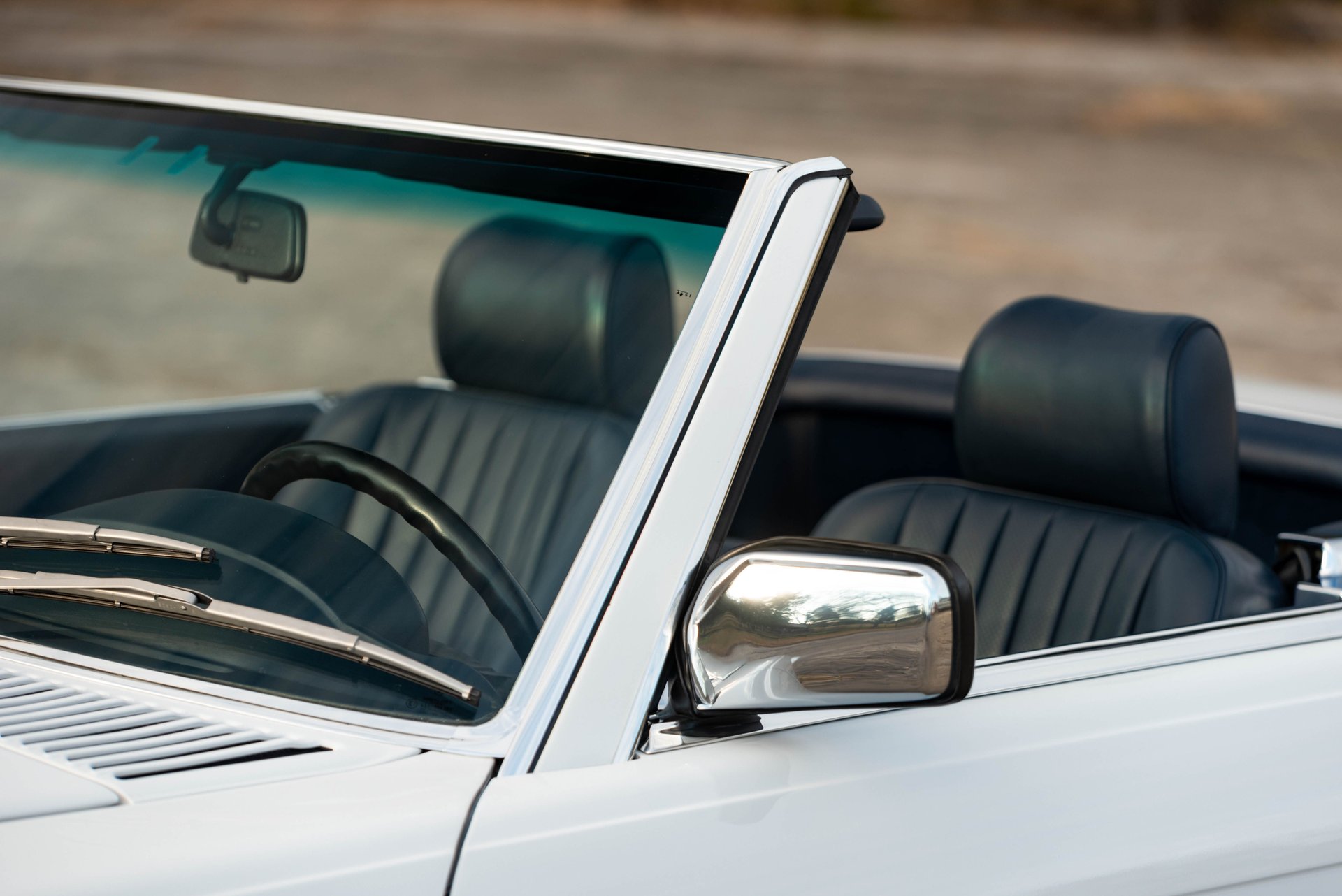 For Sale 1988 Mercedes-Benz 560 SL