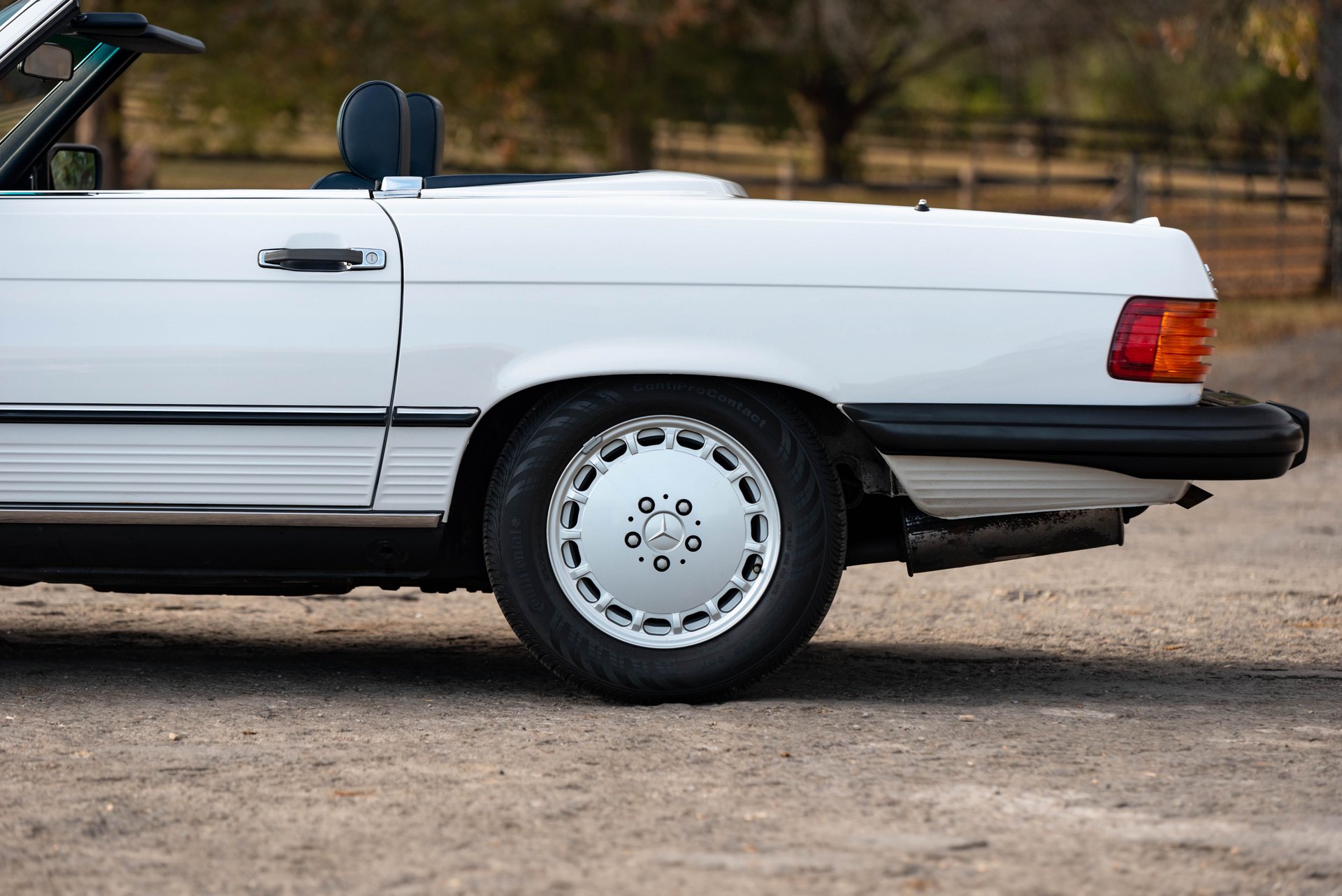 For Sale 1988 Mercedes-Benz 560 SL