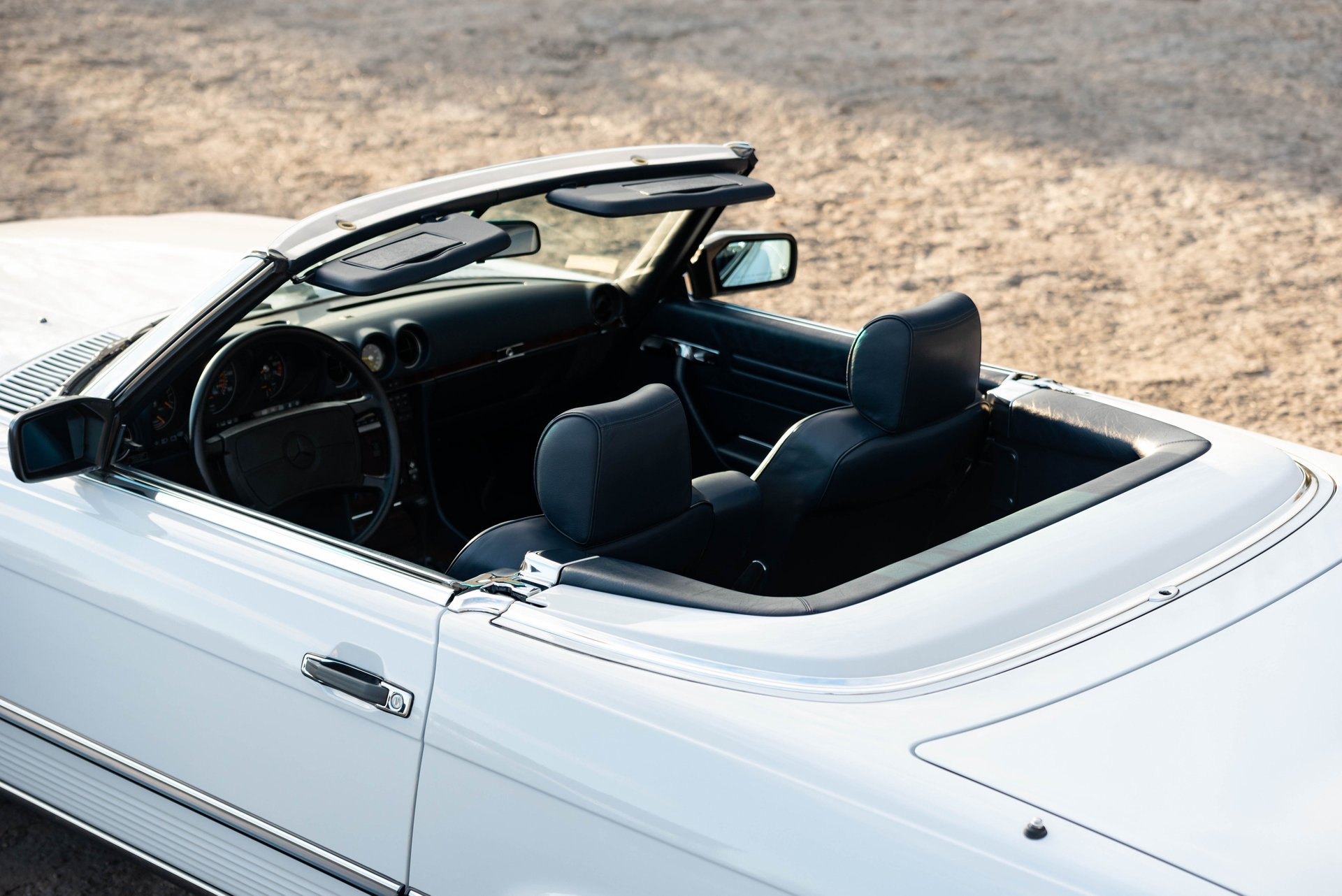 For Sale 1988 Mercedes-Benz 560 SL