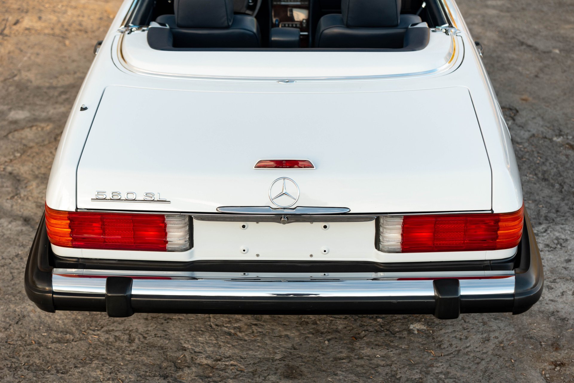 For Sale 1988 Mercedes-Benz 560 SL