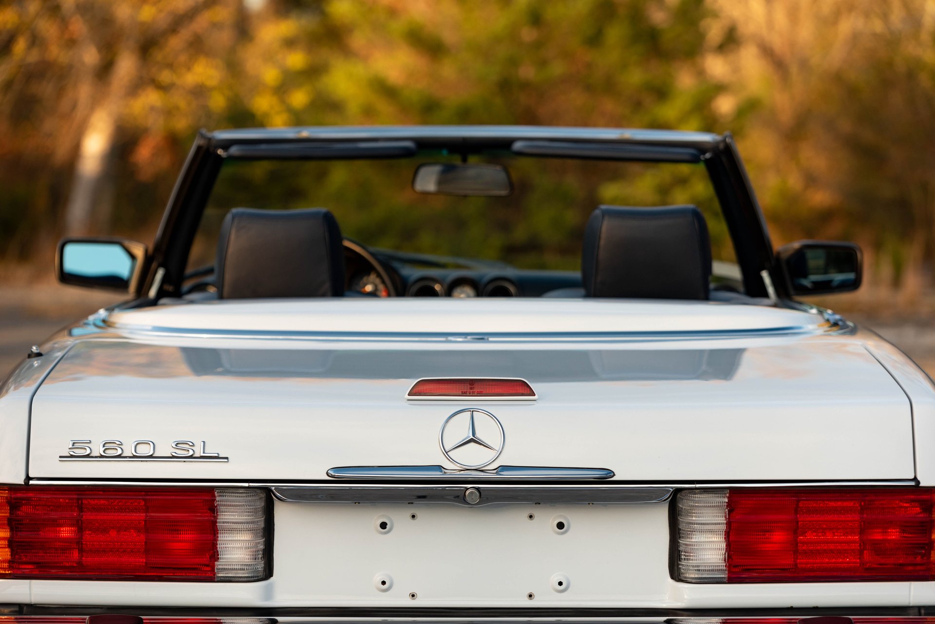 For Sale 1988 Mercedes-Benz 560 SL