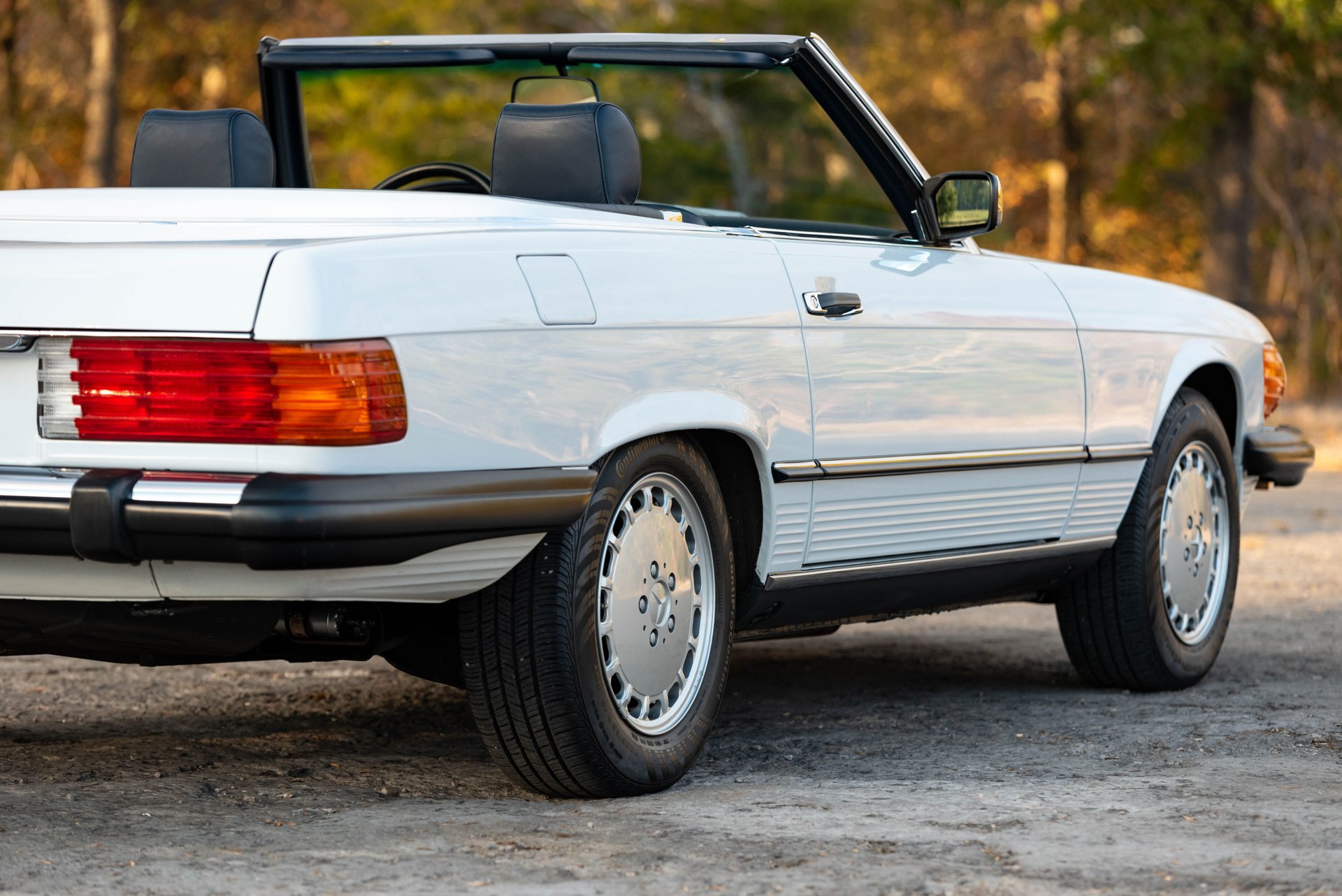 For Sale 1988 Mercedes-Benz 560 SL