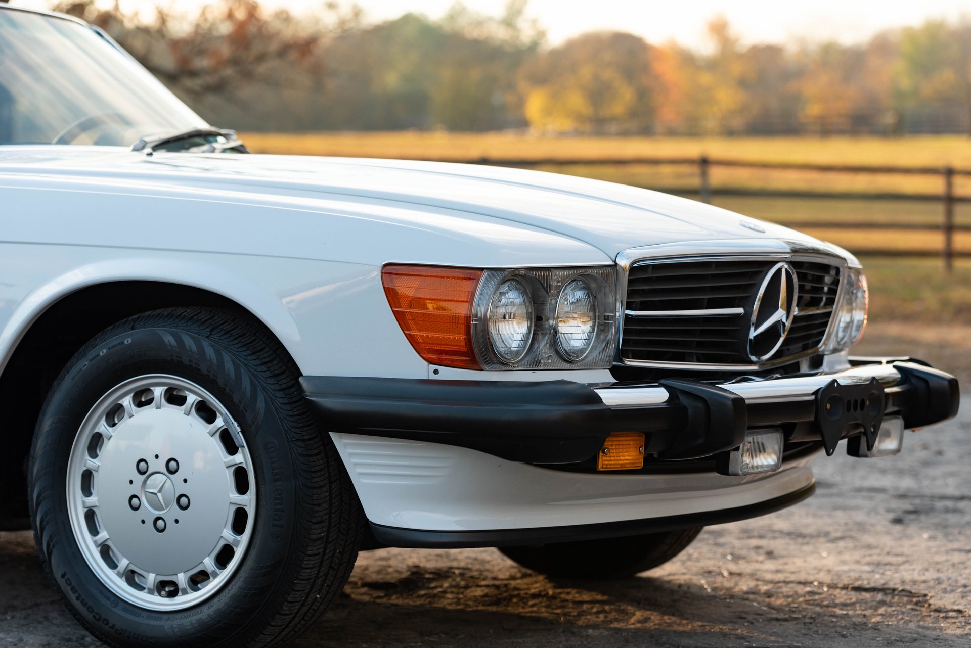 For Sale 1988 Mercedes-Benz 560 SL