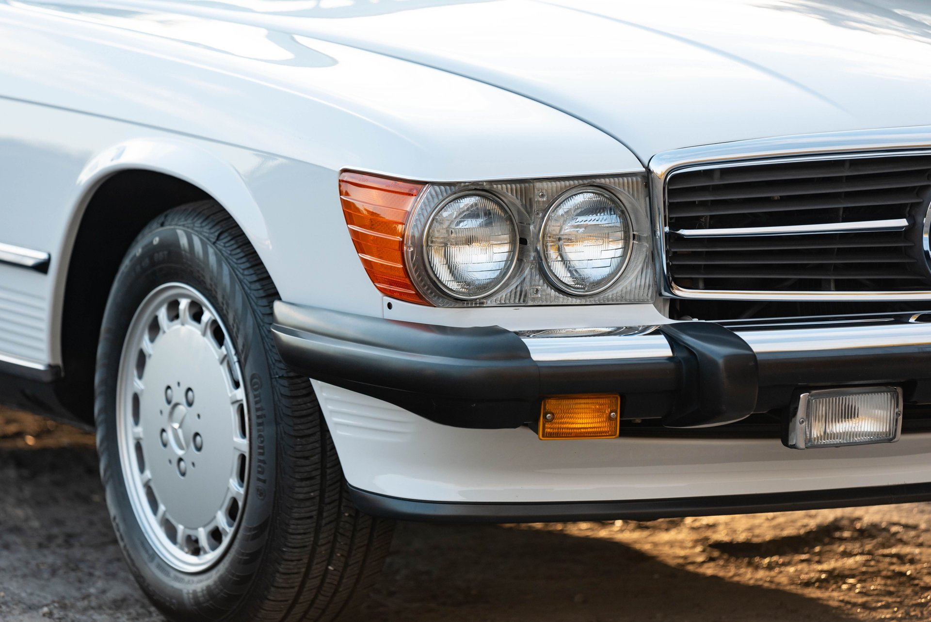 For Sale 1988 Mercedes-Benz 560 SL