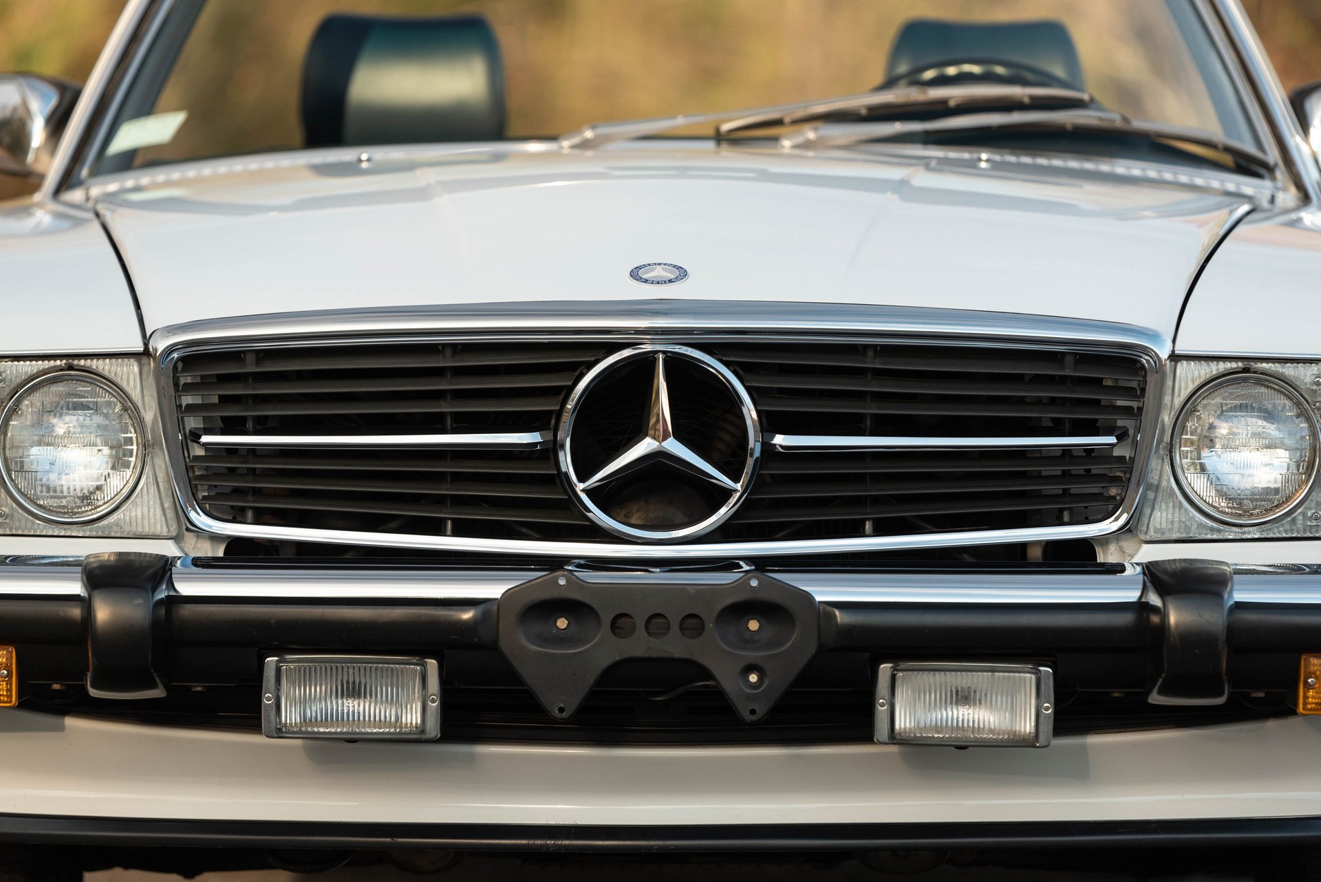 For Sale 1988 Mercedes-Benz 560 SL