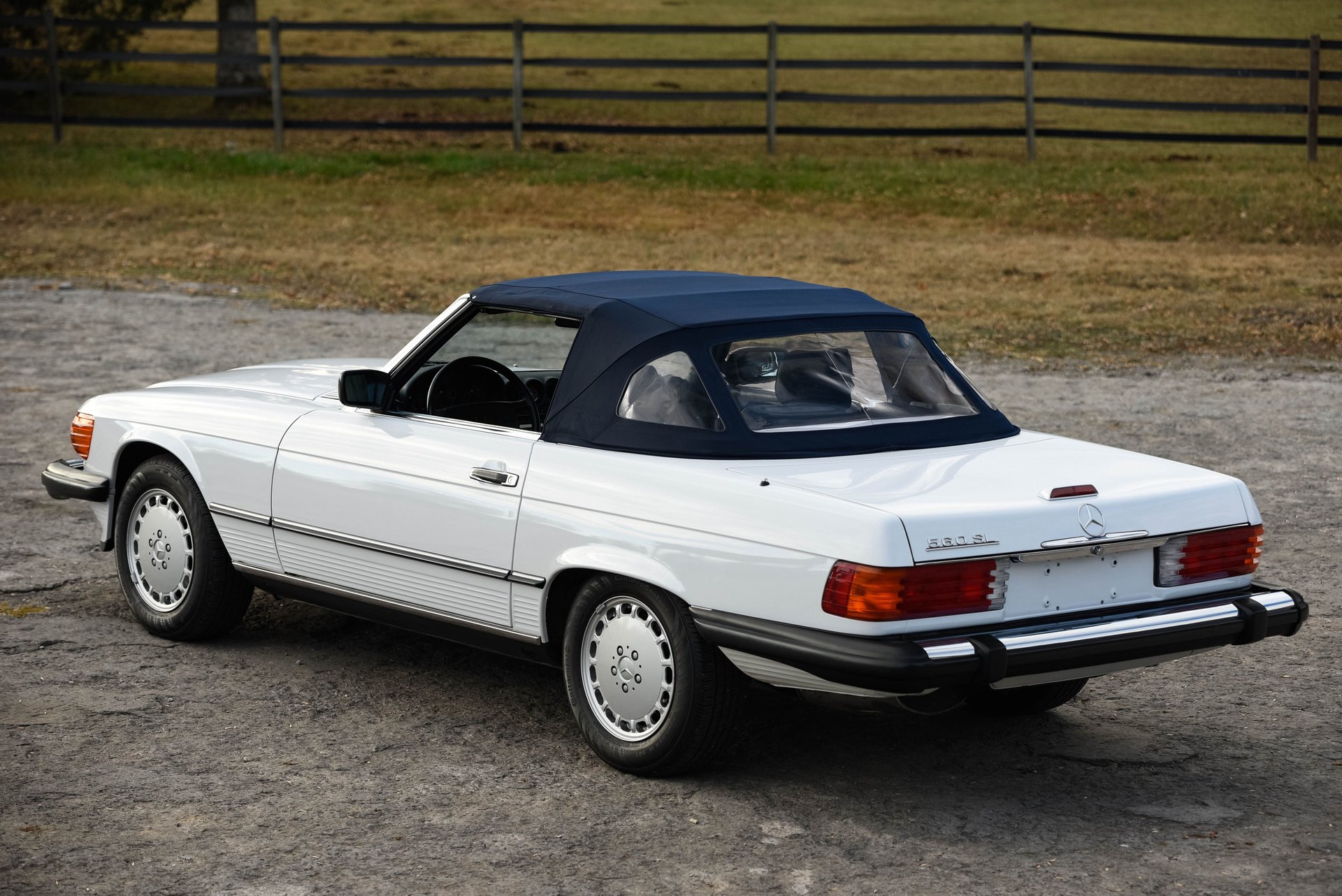 For Sale 1988 Mercedes-Benz 560 SL