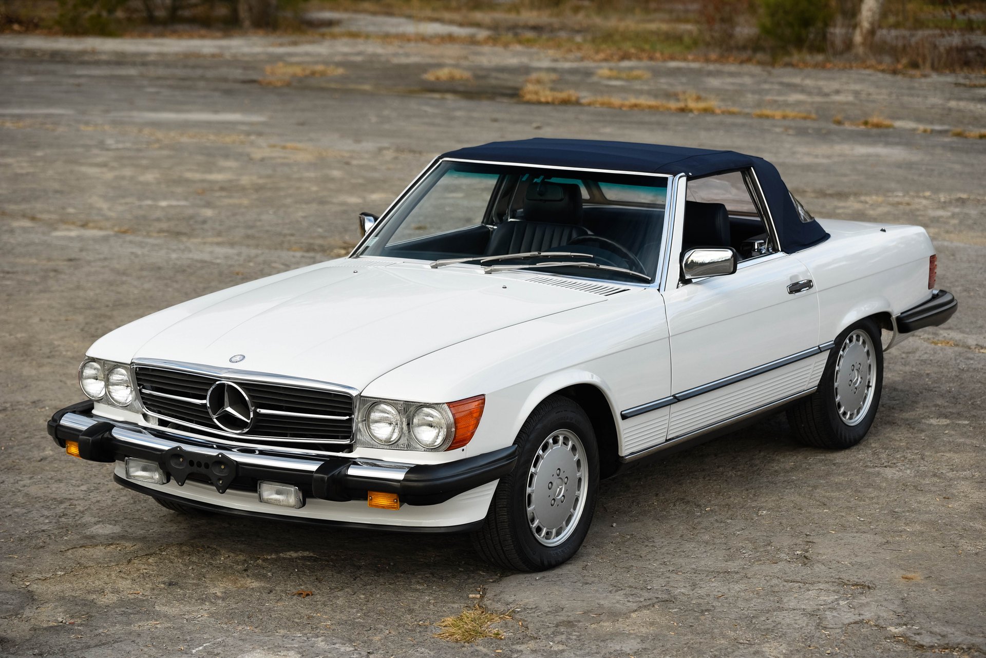 For Sale 1988 Mercedes-Benz 560 SL