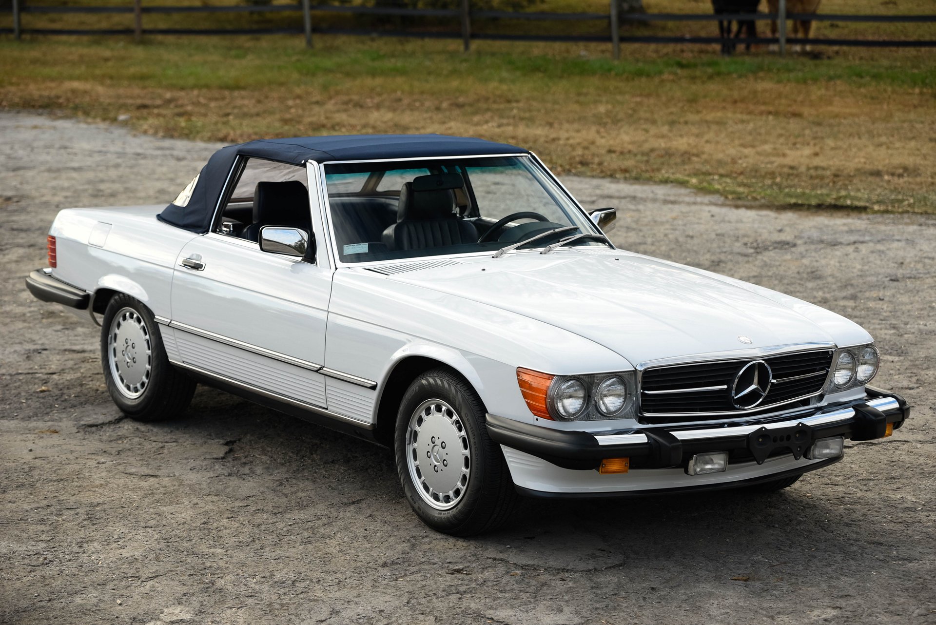 For Sale 1988 Mercedes-Benz 560 SL