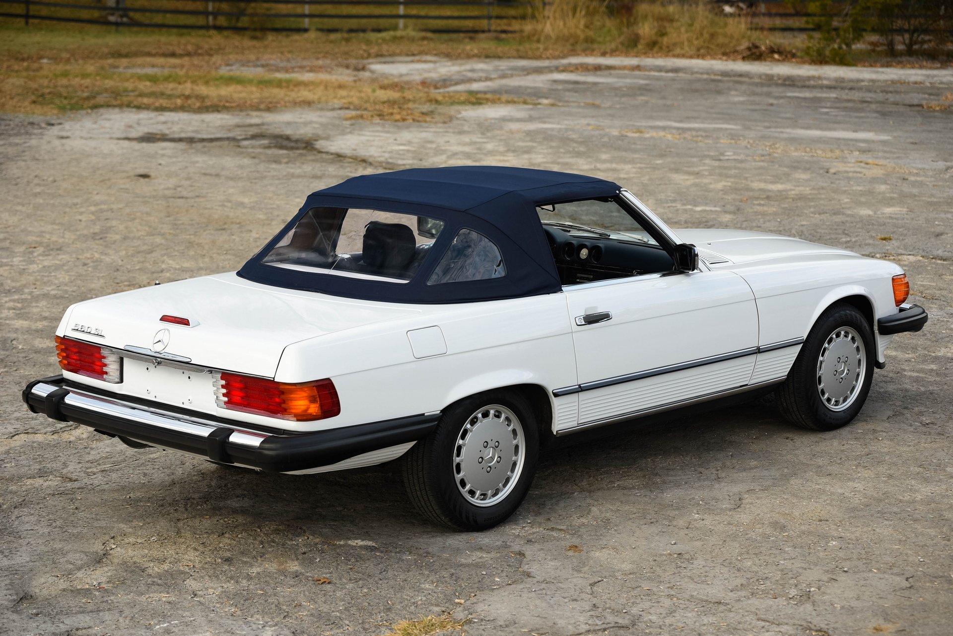 For Sale 1988 Mercedes-Benz 560 SL