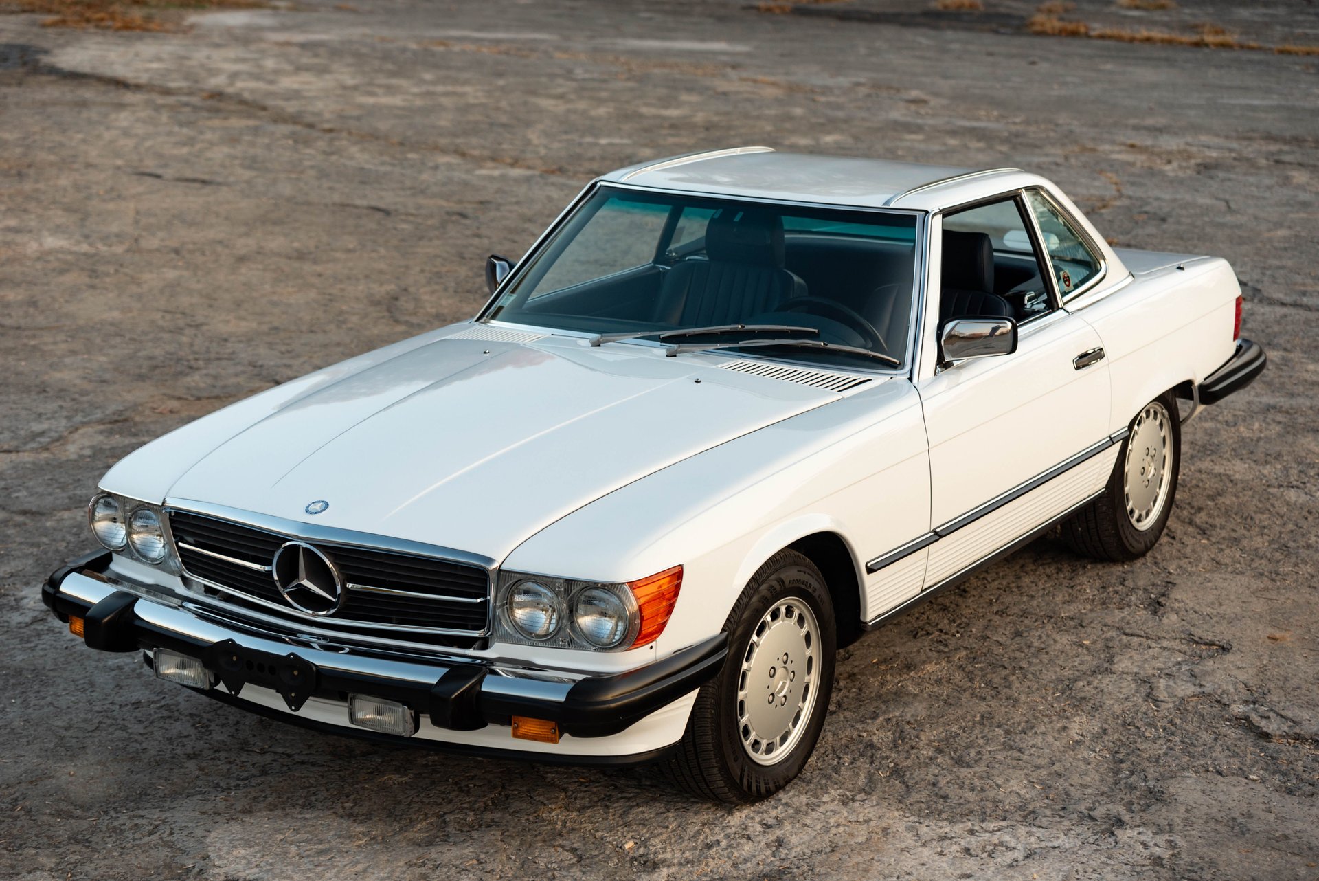 For Sale 1988 Mercedes-Benz 560 SL